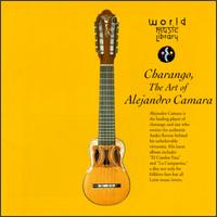 Alejandro Camara - The Art of Alejandro Camara lyrics