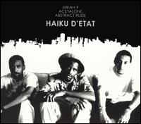 Haiku D'Etat - Haiku D'Etat [Red Urban/Decon] lyrics