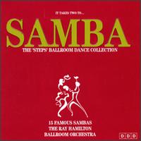 Ray Hamilton - It Takes Two to Samba lyrics