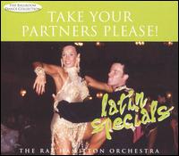 Ray Hamilton - Take Your Partners Please! Latin Specials lyrics