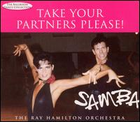 Ray Hamilton - Take Your Partners Please! Samba lyrics