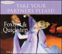 Ray Hamilton - Take Your Partners Please!: Foxtrot & Quickstep lyrics