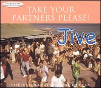 Ray Hamilton - Take Your Partners Please!: Jive lyrics