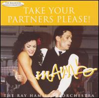 Ray Hamilton - Take Your Partners Please!: Mambo lyrics