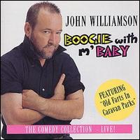 John Williamson - Boogie with M'Baby lyrics