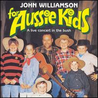 John Williamson - JW for Aussie Kids lyrics