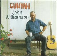 John Williamson - Gunyah lyrics