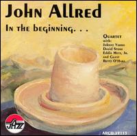 John Allred - In the Beginning lyrics