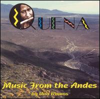 Una Ramos - Quena: Music from the Andes lyrics