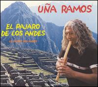 Una Ramos - El Pajaro de los Andes lyrics