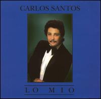 Carlos Santos - Lo Mio lyrics