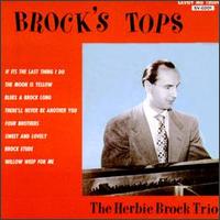 Herbie Brock - Brock's Tops lyrics
