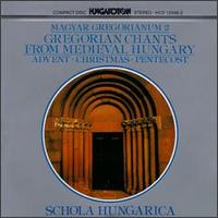 Schola Hungarica - Chants from Medieval Hungary, Vol. 1 lyrics