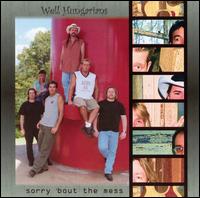 The Well Hungarians - Sorry 'Bout the Mess lyrics