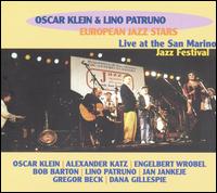 Oscar Klein - Love at the San Marino Jazz Festival [live] lyrics