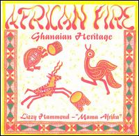 Lizzy Hammond - African Fire lyrics