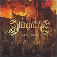 At the Throne of Judgment - The Arcanum Order lyrics