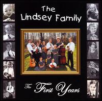 The Lindsey Family - The First Years lyrics