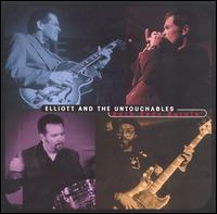 Elliott & The Untouchables - Both Ends Burnin' lyrics