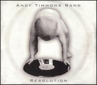 Andy Timmons - Resolution lyrics