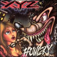 XYZ - Hungry lyrics