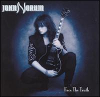 John Norum - Face the Truth lyrics