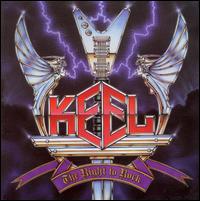 Keel - The Right to Rock lyrics
