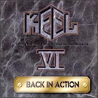 Keel - Back in Action lyrics