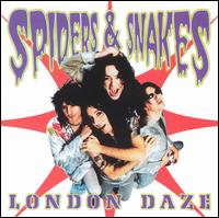 Spiders & Snakes - London Daze lyrics