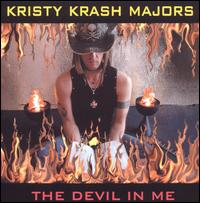 Kristy Krash Majors - Devil in Me lyrics