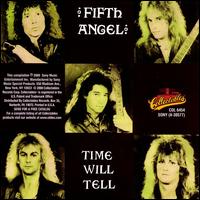 Fifth Angel - Time Will Tell lyrics