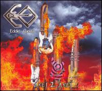 Eddie Ojeda - Axes 2 Axes lyrics