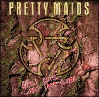 Pretty Maids - First Cuts ...And Then Some lyrics