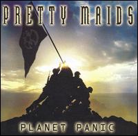 Pretty Maids - Planet Panic lyrics