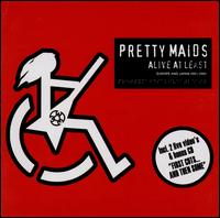 Pretty Maids - Live at Least lyrics