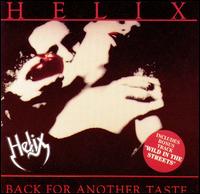 Helix - Back for Another Taste lyrics