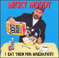 Micky Moody - I Eat Them for Breakfast lyrics
