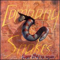 Company of Snakes - Here They Go Again: Live lyrics