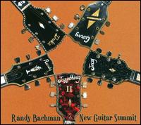 Randy Bachman - Jazzthing II lyrics