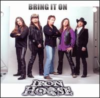 Ironhorse - Bring It On lyrics