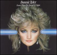 Bonnie Tyler - Faster Than the Speed of Night lyrics