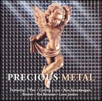 Precious Metal - Precious Metal lyrics