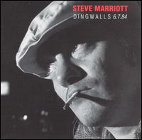 Steve Marriott - Dingwalls 6.7.84 [live] lyrics
