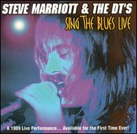Steve Marriott - Sing the Blues Live lyrics