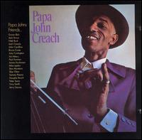 Papa John Creach - Papa John Creach lyrics