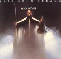 Papa John Creach - Rock Father lyrics
