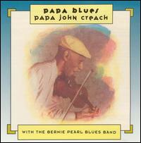 Papa John Creach - Papa Blues lyrics