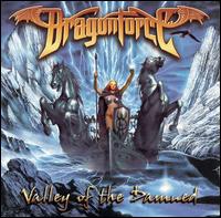Dragonforce - The Valley of the Damned lyrics