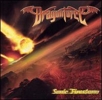 Dragonforce - Sonic Firestorm lyrics