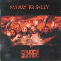 Subway to Sally - Schrei! [live] lyrics